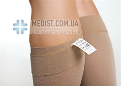 Женские компрессионные гольфы Maxis Micro 2 класс компрессии закрытый носок