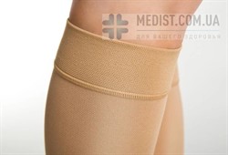 Женские компрессионные гольфы Maxis Brillant 2 класс компрессии закрытый носок