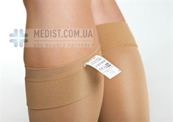 Женские компрессионные гольфы Maxis Brillant 2 класс компрессии с открытым и закрытым носком