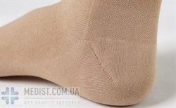 Компрессионные гольфы от варикоза Maxis Cotton с микрокапсулами Aloe Vera 2 класс компрессии закрытый носок (мысок) для женщин Компрессионные гольфы от варикоза Maxis Cotton с микрокапсулами Aloe Vera 2 класс компрессии закрытый носок (мысок) для женщин