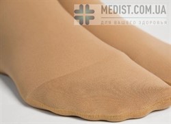 Компрессионные колготы Maxis Micro 2 класс компрессии закрытый носок (мысок) для беременных