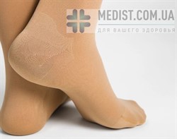 Компрессионные колготы для беременных Maxis Micro 1 класс компрессии с закрытым носком (мыском)