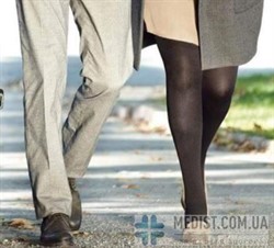 Компрессионные колготы от варикоза Sigvaris Essential Classical 2 класс компрессии открытый и закрытый носок (мысок) для женщин и мужчин