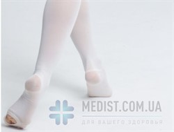 Купить Компрессионный антиэмболический ЧУЛОК НА ОДНУ НОГУ с застежкой ...