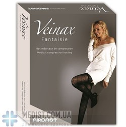 Компрессионные гольфы Veinax Fantaisie 1 класс компрессии с закрытым носком