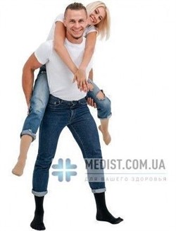 Компрессионные чулки Алком basic care 1 класс компрессии закрытый носок ДЛЯ ЖЕНЩИН И МУЖЧИН