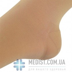 Компрессионные гольфы Алком medical care 2 класс компрессии закрытый носок для женщин и мужчин