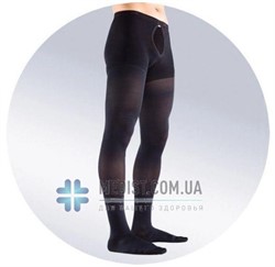 Алком мужские компрессионные колготы (трико) от варикоза 1 класс компрессии
