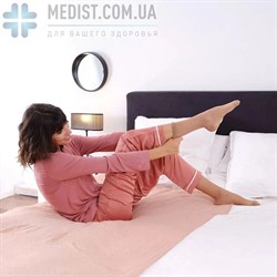 ЖЕНСКИЕ компрессионные гольфы Thuasne Venoflex Kokoon 2 класс компрессии с открытым носком