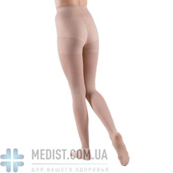 Компрессионные колготки Thuasne Venoflex Kokoon (Франция) 2 класс компрессии для женщин, цвет бежевый, носок закрытый