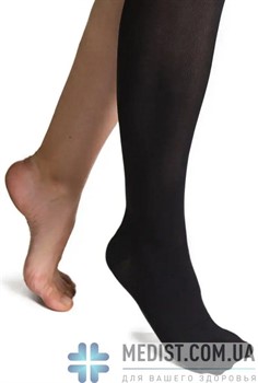 Компрессионные колготы Venotonia Soft ДЛЯ СТАНДАРТНОГО И ШИРОКОГО БЕДРА 2 класс компрессии с закрытым носком ДЛЯ ЖЕНЩИН И МУЖЧИН