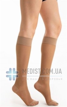 Компрессионные гольфы Relaxsan Basic 140 den PLUS 2 класс компрессии с закрытым носком ДЛЯ ЖЕНЩИН И МУЖЧИН