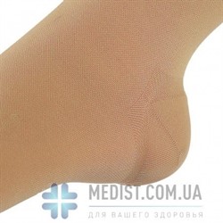 Компрессионные гольфы Алком medical care 2 класс компрессии закрытый носок для женщин и мужчин