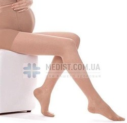 Компрессионные колготки ДЛЯ БЕРЕМЕННЫХ Tiana профилактические 40 den с закрытым носком