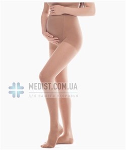 Компрессионные колготки ДЛЯ БЕРЕМЕННЫХ Tiana профилактические 40 den с закрытым носком
