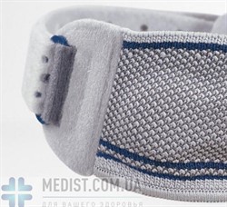 Ортез для поддержки собственной связки надколенника GenuPoint Bauerfeind со специальным функциональным элементом с точками давления - для женщин и мужчин