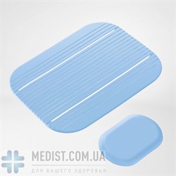 Активный бандаж Bauerfeind MyoTrain -  динамический ортез с двумя массирующими вставками для лечения повреждений мышц бедра - для женщин и мужчин