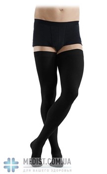 Компрессионные чулки Pani Teresa Professional, 2 класс компрессии, с открытым и закрытым носком, ДЛЯ ЖЕНЩИН И МУЖЧИН, Швейцария