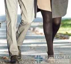 Компрессионные колготы Pani Teresa Professional, 2 класс компрессии, с открытым и закрытым носком, ДЛЯ ЖЕНЩИН И МУЖЧИН, Швейцария