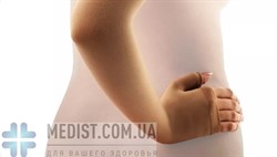 Компрессионный рукав с перчаткой Aries Avicenum 360 Arm Sleeve 2 класс компрессии ДЛЯ ЖЕНЩИН И МУЖЧИН