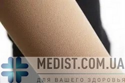 Компрессионный рукав ДО ЗАПЯСТЬЯ НА ТЕКСТИЛЬНОЙ ЗАСТЕЖКЕ (липучке) Relaxsan Medicale Classic 2 класс компрессии  для женщин и мужчин - цвет телесный