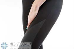 Unisex компрессионные спортивные леггинсы Relaxsan Sport с волокном Dryarn ДЛЯ ЖЕНЩИН И МУЖЧИН