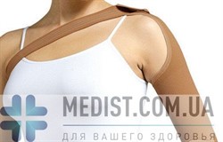 Компрессионный рукав к пальцам с наплечником Алком 2 класс компрессии для женщин