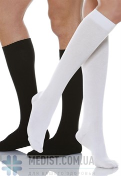 Unisex 57% ХЛОПОК компрессионные гольфы Relaxsan Cotton Socks 1 класс компрессии с закрытым носком ДЛЯ ЖЕНЩИН И МУЖЧИН