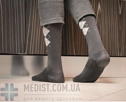 Unisex 70% ХЛОПОК компрессионные гольфы С МАССАЖНОЙ ПОДОШВОЙ Relaxsan Cotton Socks 1 класс компрессии с закрытым носком ДЛЯ ЖЕНЩИН И МУЖЧИН