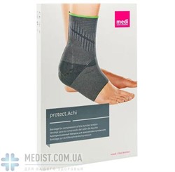 Бандаж голеностопный для стабилизации ахиллового сухожилия medi protect.Achi ДЛЯ ЖЕНЩИН И МУЖЧИН