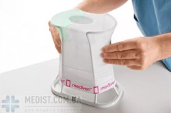 Приспособление для надевания компрессионных изделий всех классов компрессии на пациентов с ограниченной подвижностью medi Hospital Butler