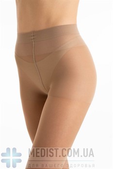Прозрачные компрессионные колготки Relaxsan Basic XL 1 класс компрессии с закрытым носком ДЛЯ ЖЕНЩИН С УВЕЛИЧЕННЫМ ОБЪЕМОМ БЕДЕР