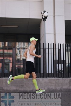 ПОД ЗАКАЗ - Компрессионные гетры для занятий спортом medi CEP 1 класс компрессии ДЛЯ ЖЕНЩИН И МУЖЧИН - фото 26026