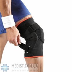 Ортез на колено лигаментарный усиленный с пателлярным кольцом и полицентрическими шарнирами Thuasne Sport 0335 ДЛЯ ЖЕНЩИН И МУЖЧИН Ортез на колено лигаментарный усиленный с пателлярным кольцом и полицентрическими шарнирами Thuasne Sport 0335 ДЛЯ ЖЕНЩИН И МУЖЧИН