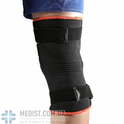 Ортез на колено лигаментарный усиленный с пателлярным кольцом и полицентрическими шарнирами Thuasne Sport 0335 ДЛЯ ЖЕНЩИН И МУЖЧИН Ортез на колено лигаментарный усиленный с пателлярным кольцом и полицентрическими шарнирами Thuasne Sport 0335 ДЛЯ ЖЕНЩИН И МУЖЧИН
