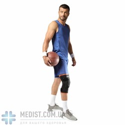 Ортез на колено лигаментарный усиленный с пателлярным кольцом и полицентрическими шарнирами Thuasne Sport 0335 ДЛЯ ЖЕНЩИН И МУЖЧИН Ортез на колено лигаментарный усиленный с пателлярным кольцом и полицентрическими шарнирами Thuasne Sport 0335 ДЛЯ ЖЕНЩИН И МУЖЧИН