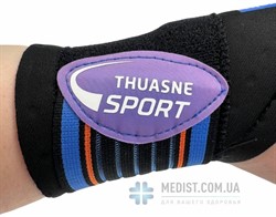 для запястья Thuasne Sport 0332 c фиксацией большого пальца