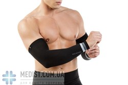 Компрессионные спортивные рукава с волокном Dryarn Relaxsan Sport 1 класс компрессии ДЛЯ ЖЕНЩИН И МУЖЧИН