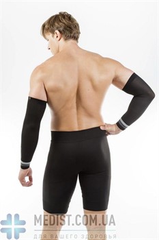 Компрессионные спортивные рукава с волокном Dryarn Relaxsan Sport 1 класс компрессии ДЛЯ ЖЕНЩИН И МУЖЧИН