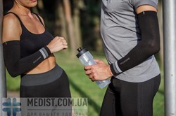 Компрессионные спортивные рукава с волокном Dryarn Relaxsan Sport 1 класс компрессии ДЛЯ ЖЕНЩИН И МУЖЧИН