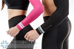 Компрессионные спортивные рукава с волокном Dryarn Relaxsan Sport 1 класс компрессии ДЛЯ ЖЕНЩИН И МУЖЧИН