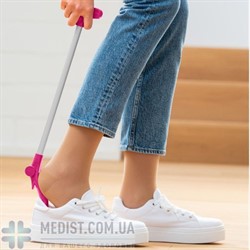 Приспособление для снятия компрессионного трикотажа medi butler off