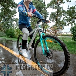 Бандаж компрессионный для коленного сустава Алком 3022 ДЛЯ ЖЕНЩИН И МУЖЧИН