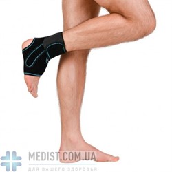 Ортез на голеностопный сустав Алком 4044 с дополнительной фиксацией универсальный ДЛЯ ЖЕНЩИН И МУЖЧИН