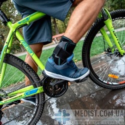 Ортез на голеностопный сустав Алком 4044 с дополнительной фиксацией универсальный ДЛЯ ЖЕНЩИН И МУЖЧИН