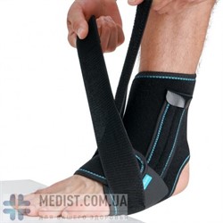 Ортез на голеностопный сустав Алком 4044 с дополнительной фиксацией универсальный ДЛЯ ЖЕНЩИН И МУЖЧИН