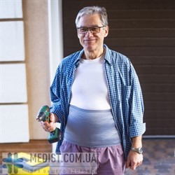 Бандаж (пояс) противорадикулитный Алком 3063 ДЛЯ ЖЕНЩИН И МУЖЧИН