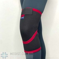 Наколенник аэропреновый Aurafix 100 ДЛЯ ЖЕНЩИН И МУЖЧИН