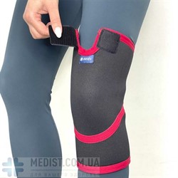 Наколенник аэропреновый Aurafix 100 ДЛЯ ЖЕНЩИН И МУЖЧИН