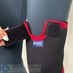 Наколенник аэропреновый Aurafix 100 ДЛЯ ЖЕНЩИН И МУЖЧИН